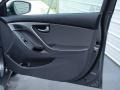 2014 Gray Hyundai Elantra Limited Sedan  photo #17