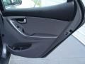 2014 Gray Hyundai Elantra Limited Sedan  photo #20