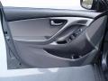 2014 Gray Hyundai Elantra Limited Sedan  photo #23