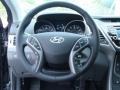 2014 Gray Hyundai Elantra Limited Sedan  photo #30