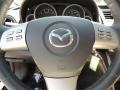 2010 Black Cherry Metallic Mazda MAZDA6 i Touring Sedan  photo #20