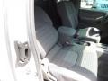 Radiant Silver Metallic - Frontier SE V6 King Cab Photo No. 6