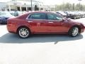 Red Jewel Tintcoat - Malibu LTZ Sedan Photo No. 12