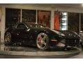 2013 Nero Pastello (Black) Ferrari F12berlinetta   photo #8