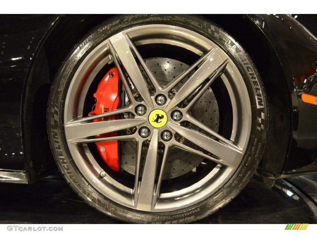 2013 Ferrari F12berlinetta Standard F12berlinetta Model Wheel Photo #92136014