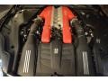  2013 F12berlinetta  6.3 Liter DI DOHC 48-Valve VVT V12 Engine