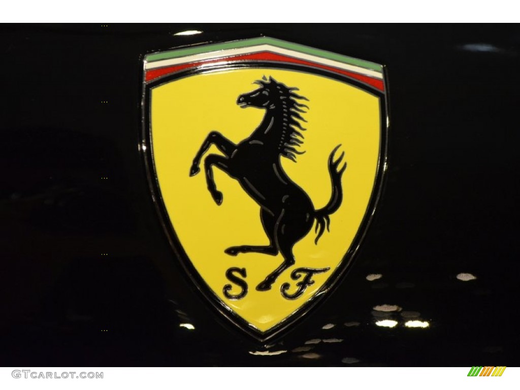 2013 Ferrari F12berlinetta Standard F12berlinetta Model Marks and Logos Photo #92136209