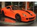 2008 Rosso Corsa (Red) Ferrari 599 GTB Fiorano F1  photo #7