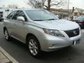 Tungsten Silver Pearl - RX 350 Photo No. 3