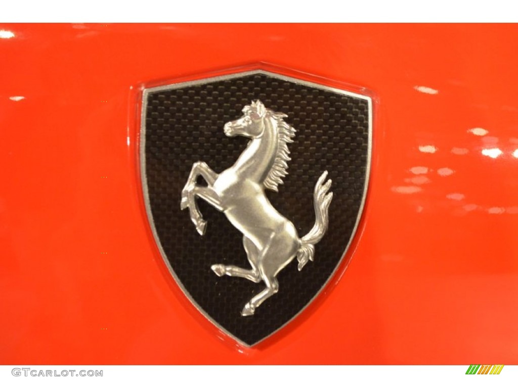 2008 Ferrari 599 GTB Fiorano F1 Marks and Logos Photo #92136527