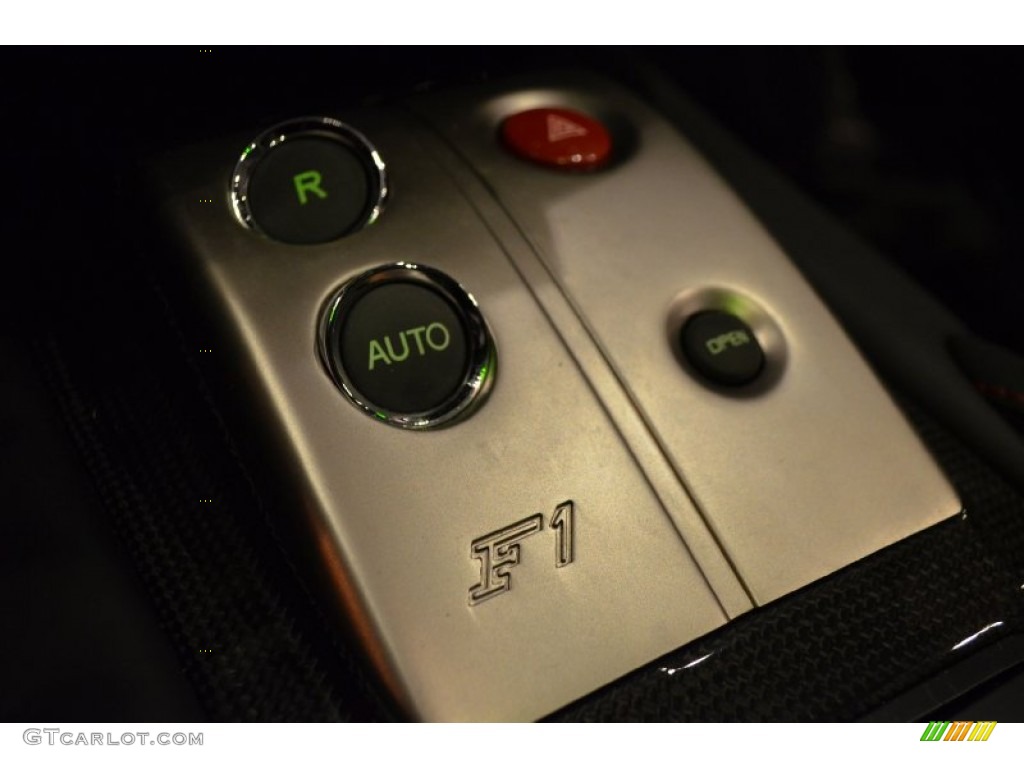 2008 Ferrari 599 GTB Fiorano F1 Transmission Photos