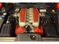 6.0 Liter DOHC 48-Valve VVT V12 2008 Ferrari 599 GTB Fiorano F1 Engine