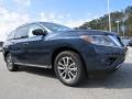 Arctic Blue Metallic - Pathfinder SV Photo No. 7