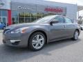 Gun Metallic - Altima 2.5 SV Photo No. 1