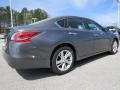 Gun Metallic - Altima 2.5 SV Photo No. 5