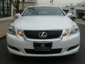 Starfire White Pearl - GS 350 AWD Photo No. 2