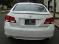 Starfire White Pearl - GS 350 AWD Photo No. 5