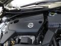 Gun Metallic - Altima 2.5 SV Photo No. 13
