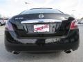 2014 Super Black Nissan Maxima 3.5 SV  photo #4