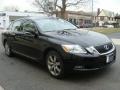 Obsidian Black - GS 350 AWD Photo No. 3