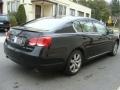 Obsidian Black - GS 350 AWD Photo No. 4