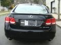 Obsidian Black - GS 350 AWD Photo No. 5