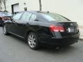 Obsidian Black - GS 350 AWD Photo No. 6