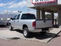 Bright Silver Metallic - Ram 1500 SLT Quad Cab 4x4 Photo No. 13