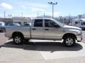 Bright Silver Metallic - Ram 1500 SLT Quad Cab 4x4 Photo No. 16