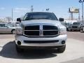 Bright Silver Metallic - Ram 1500 SLT Quad Cab 4x4 Photo No. 18