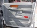 Bright Silver Metallic - Ram 1500 SLT Quad Cab 4x4 Photo No. 22