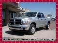Bright Silver Metallic - Ram 1500 SLT Quad Cab 4x4 Photo No. 26