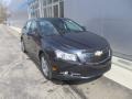 2014 Blue Ray Metallic Chevrolet Cruze LT  photo #9