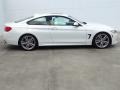 2014 Alpine White BMW 4 Series 435i Coupe  photo #2