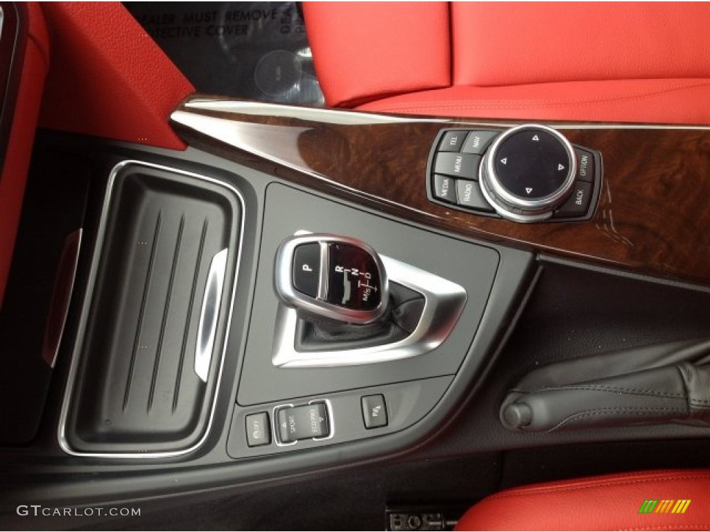 2014 BMW 4 Series 435i Coupe 8 Speed Sport Automatic Transmission Photo #92139598