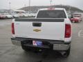 Silver Ice Metallic - Silverado 3500HD LTZ Crew Cab 4x4 Photo No. 4