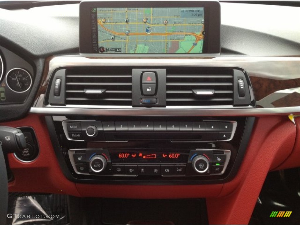 2014 BMW 4 Series 435i Coupe Controls Photo #92139619