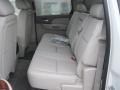 Silver Ice Metallic - Silverado 3500HD LTZ Crew Cab 4x4 Photo No. 7