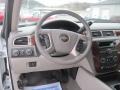 Silver Ice Metallic - Silverado 3500HD LTZ Crew Cab 4x4 Photo No. 8
