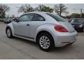 Reflex Silver Metallic - Beetle 2.5L Photo No. 3