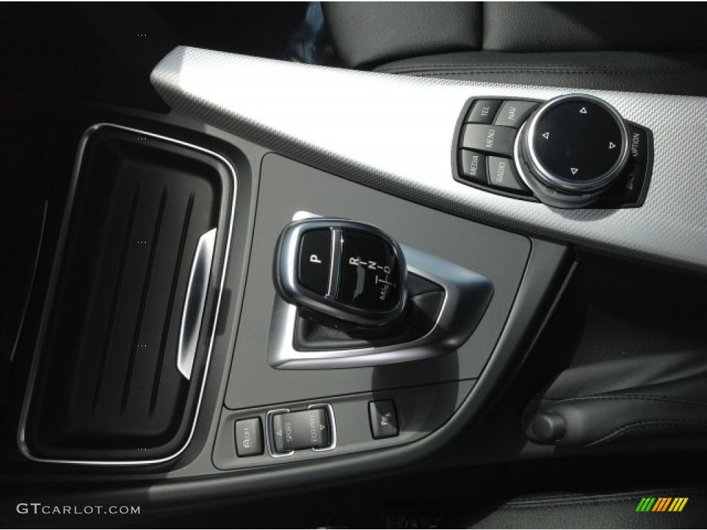 2014 BMW 4 Series 435i Coupe 8 Speed Sport Automatic Transmission Photo #92139787