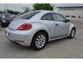Reflex Silver Metallic - Beetle 2.5L Photo No. 5