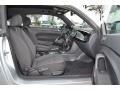 Titan Black Front Seat Photo for 2013 Volkswagen Beetle #92139949