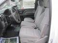 2015 Summit White Chevrolet Silverado 2500HD WT Regular Cab 4x4  photo #8