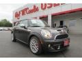 Eclipse Gray Metallic 2011 Mini Cooper John Cooper Works Hardtop