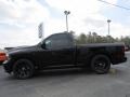 2014 Black Ram 1500 Express Regular Cab  photo #4