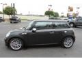 Eclipse Gray Metallic - Cooper John Cooper Works Hardtop Photo No. 4