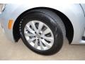 Reflex Silver Metallic - Beetle 2.5L Photo No. 20