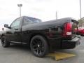 2014 Black Ram 1500 Express Regular Cab  photo #5