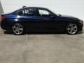 2014 Imperial Blue Metallic BMW 3 Series 328i Sedan  photo #2